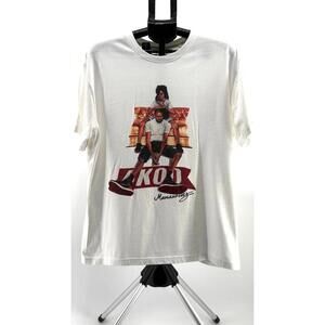 AKOO "Hair Braiding" Short Sleeve Tee
